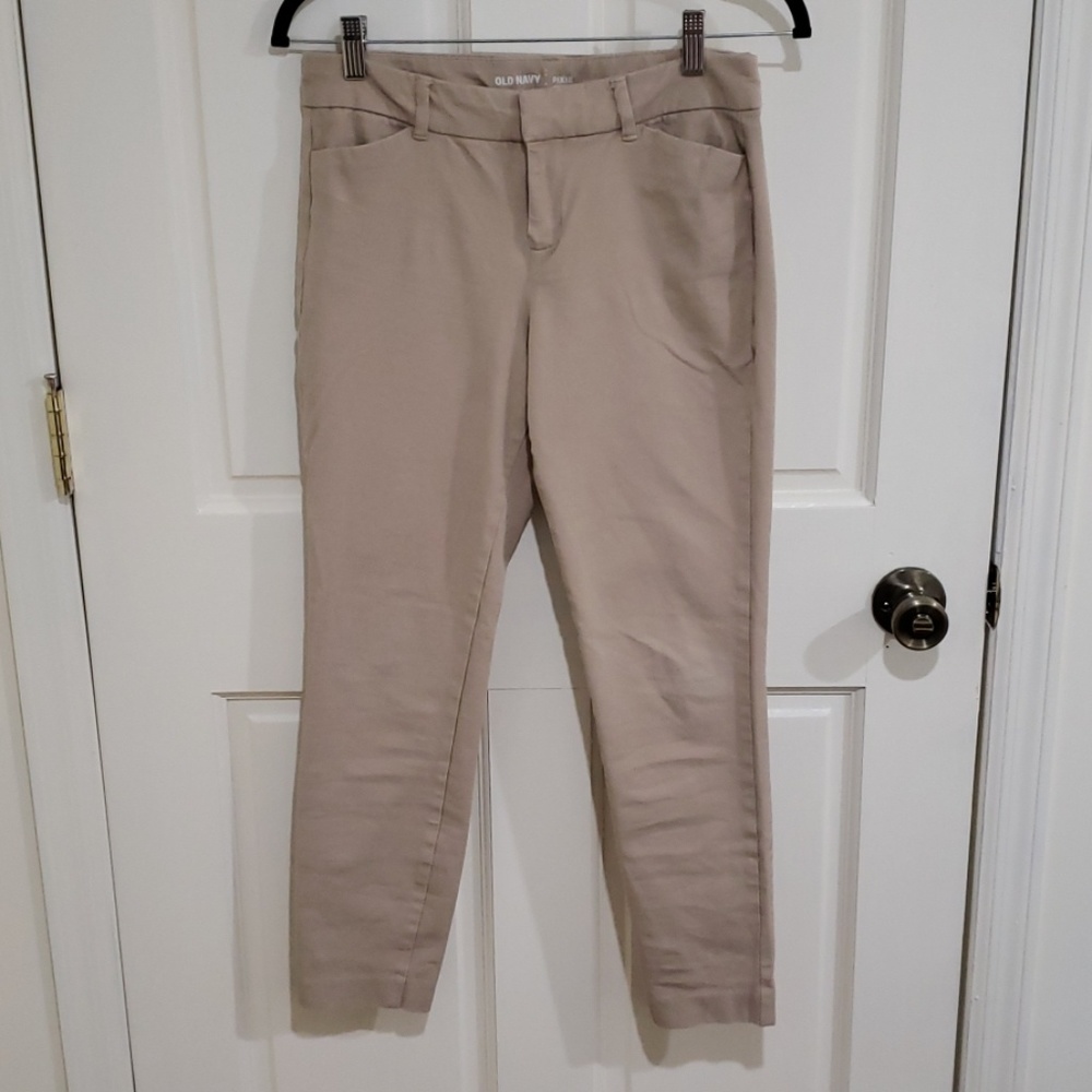Khaki Pants